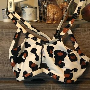 Bombshell sports bra